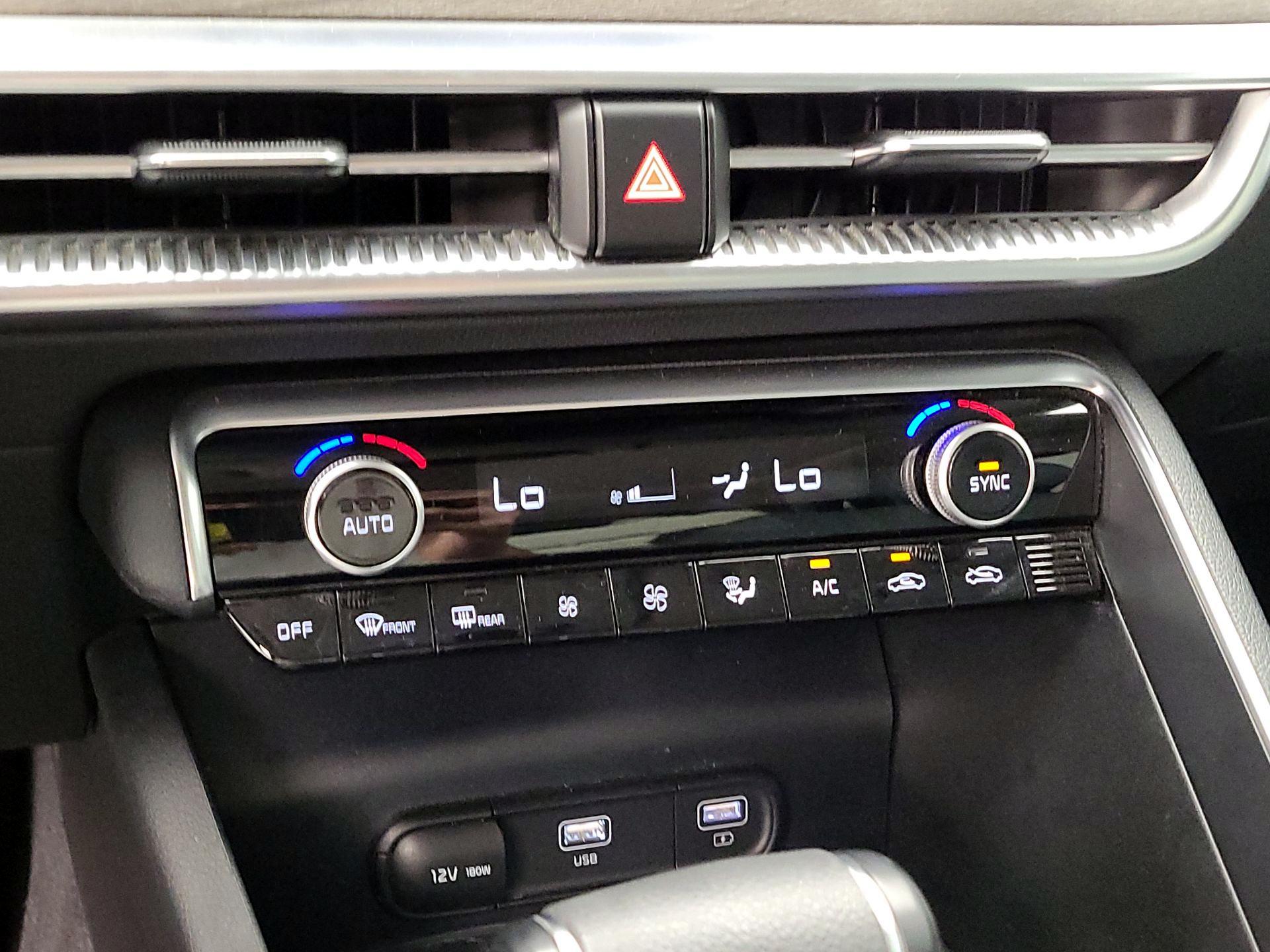 Thumbnail: 2022 Kia K5 - 17