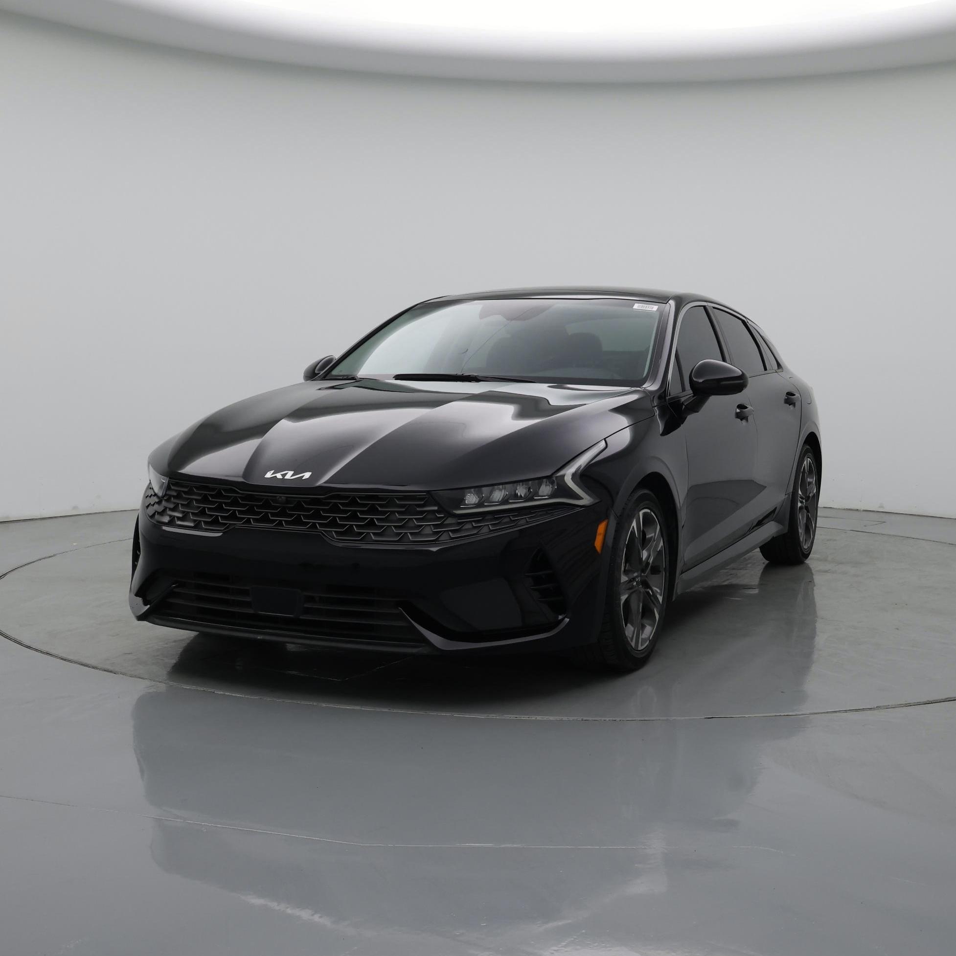 Thumbnail: 2022 Kia K5 - 4