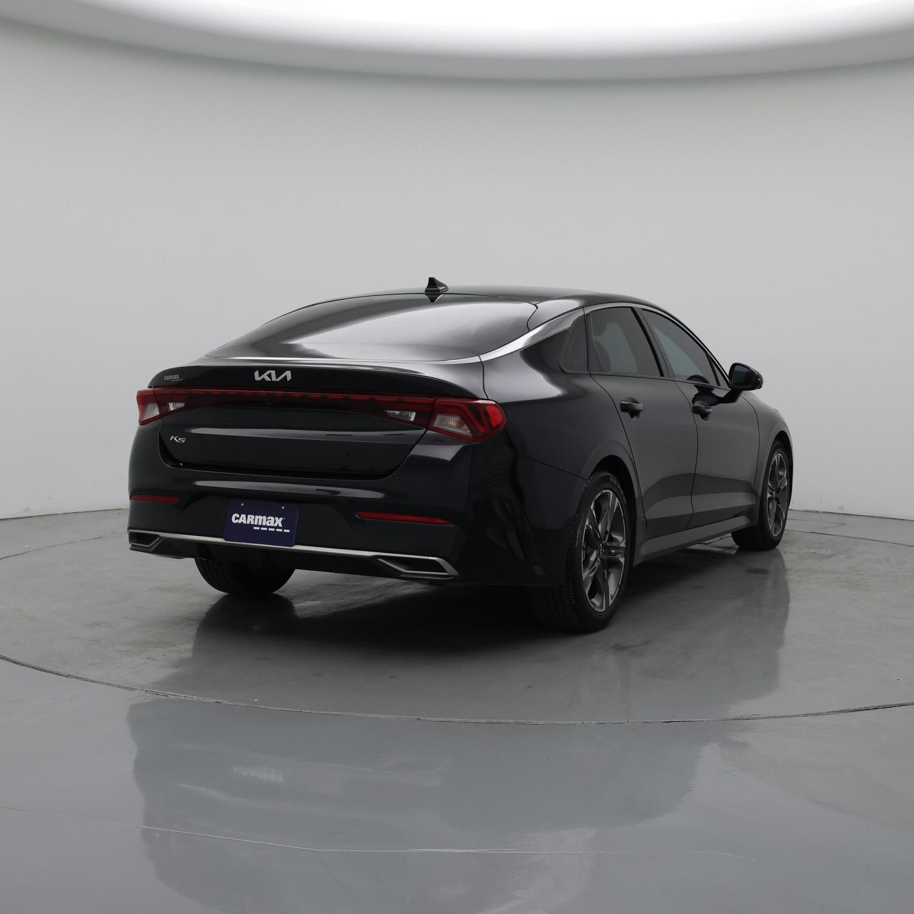 Thumbnail: 2022 Kia K5 - 8