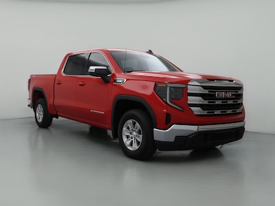 2023 GMC Sierra 1500 SLE