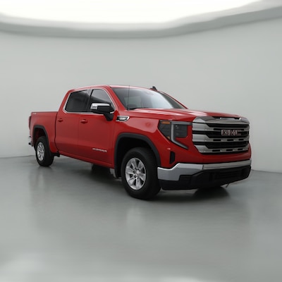 2023 GMC Sierra 1500 SLE