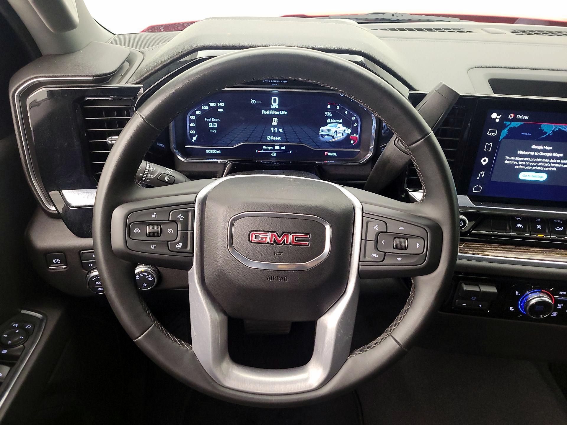 Thumbnail: 2023 GMC Sierra 1500 - 10