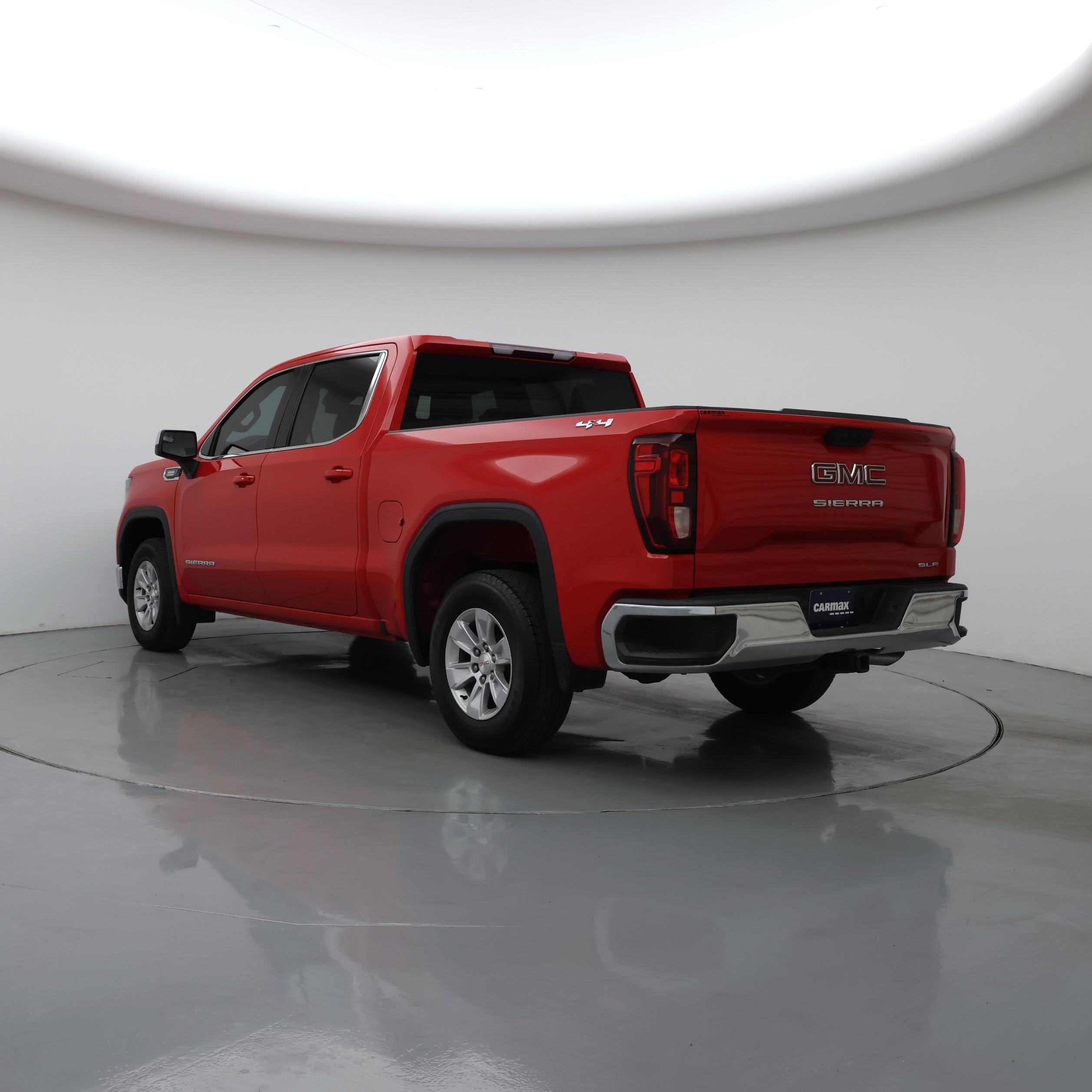 Thumbnail: 2023 GMC Sierra 1500 - 2