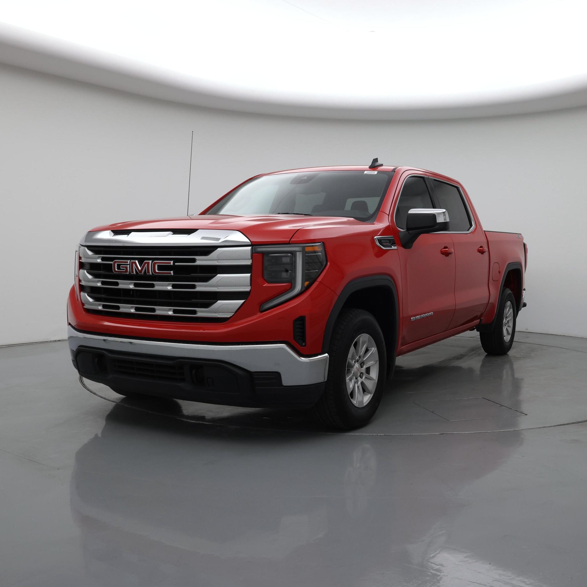 Thumbnail: 2023 GMC Sierra 1500 - 4