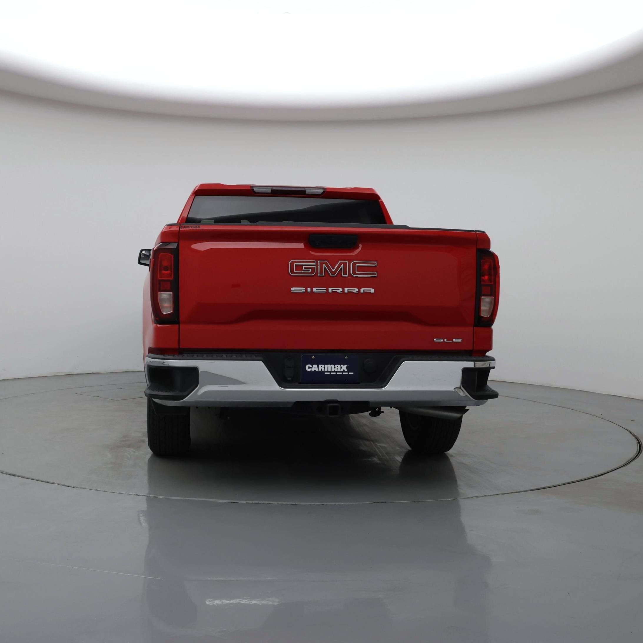 Thumbnail: 2023 GMC Sierra 1500 - 6