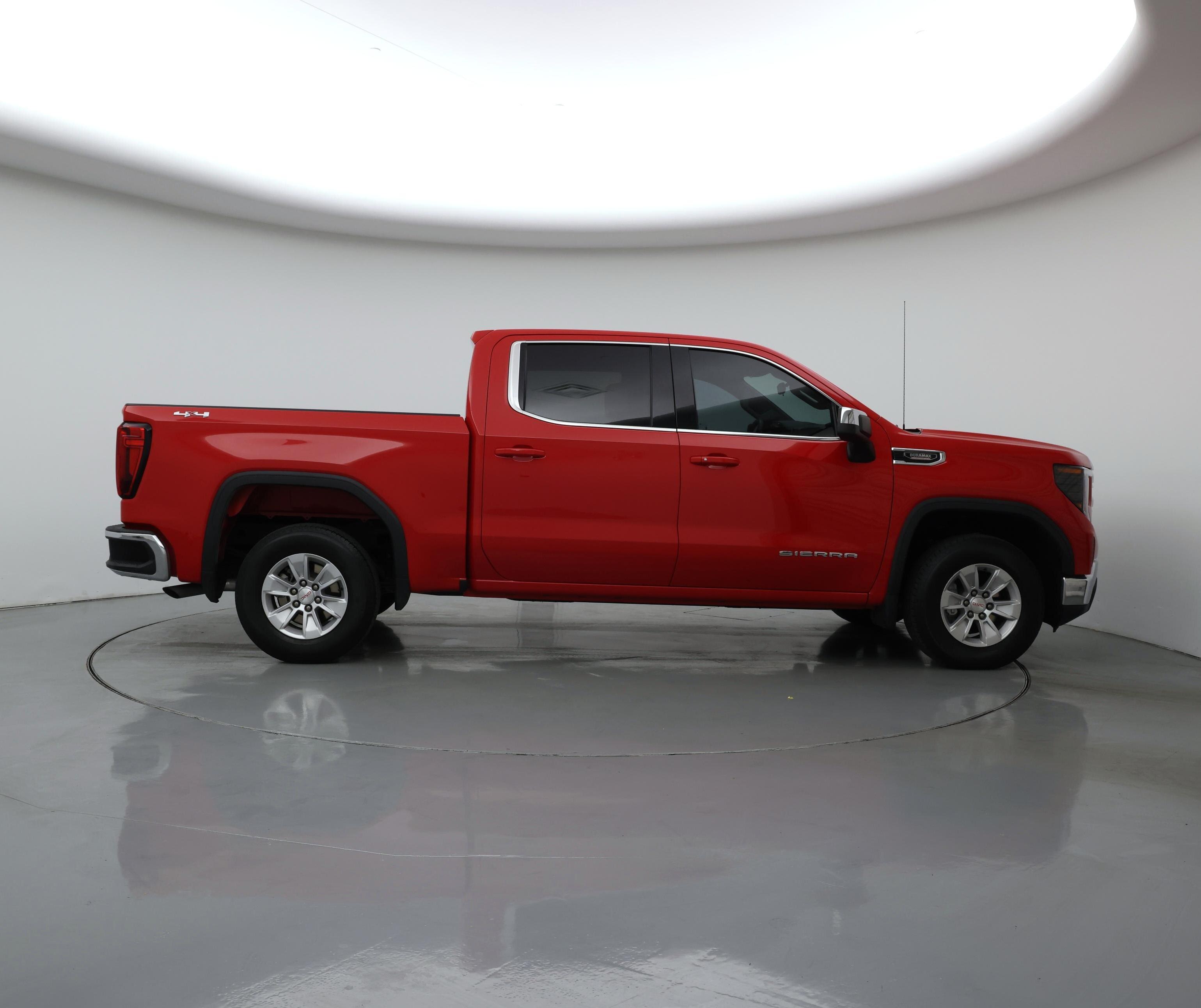 Thumbnail: 2023 GMC Sierra 1500 - 7