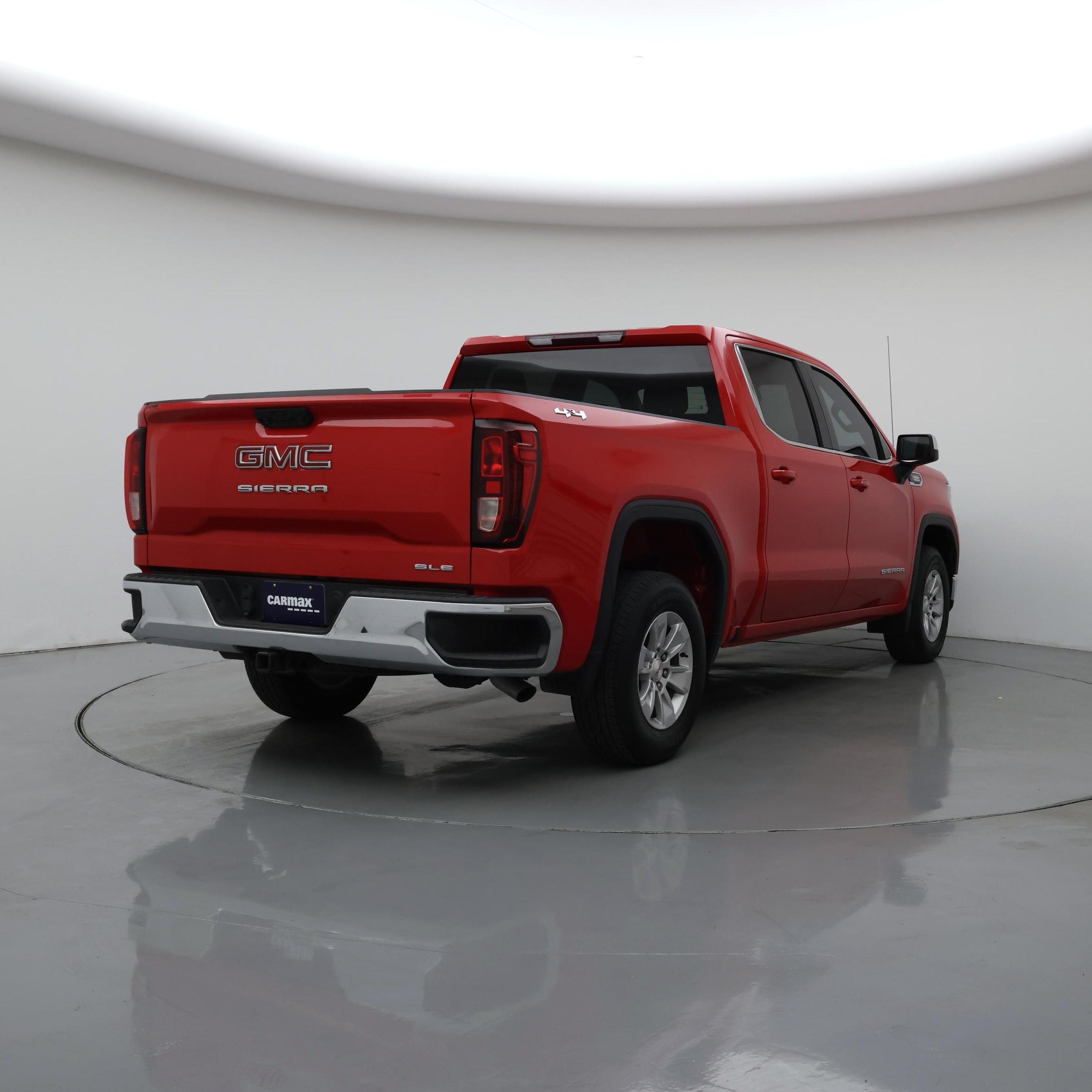 Thumbnail: 2023 GMC Sierra 1500 - 8