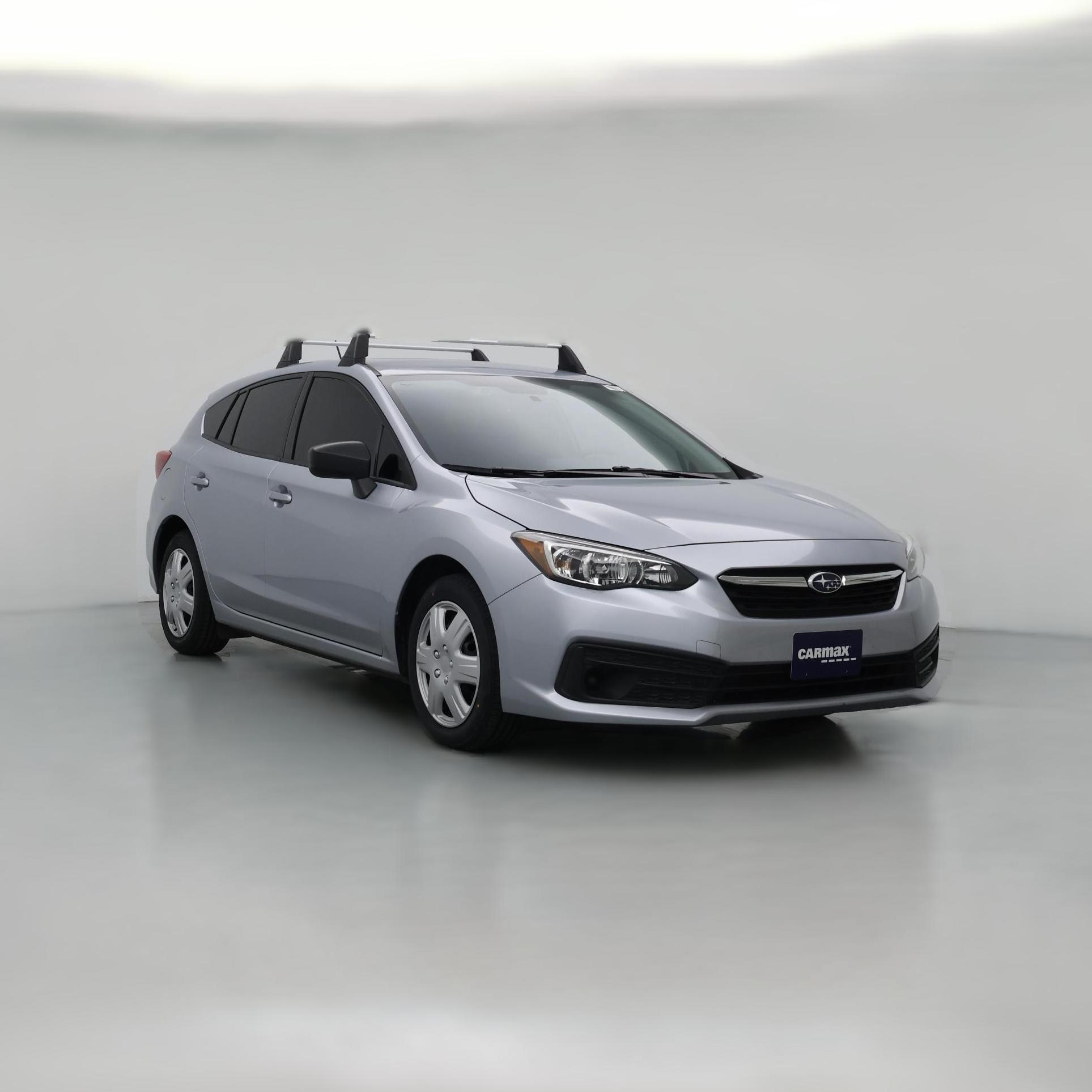 Thumbnail: 2023 Subaru Impreza - 1