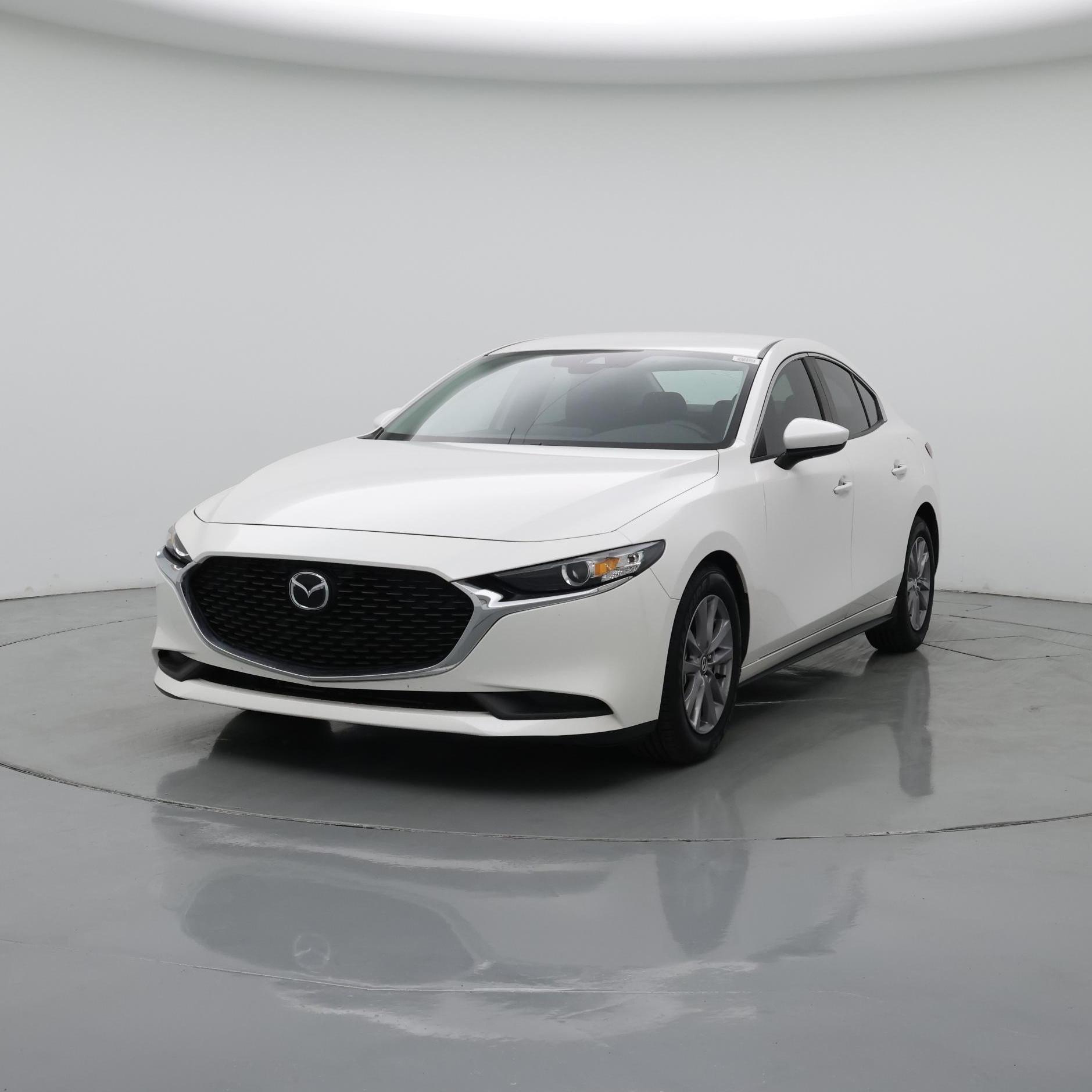 Thumbnail: 2020 Mazda Mazda3 - 4