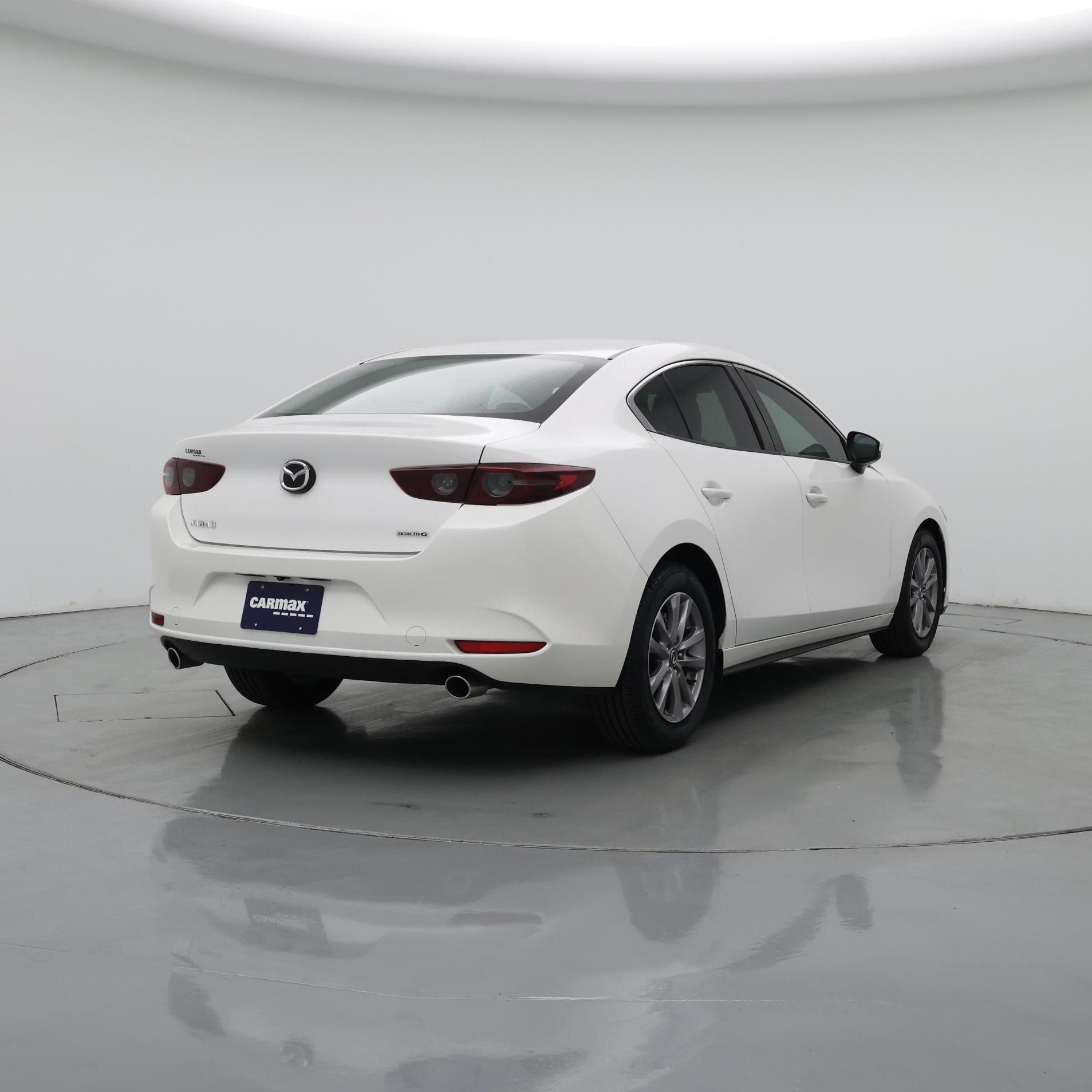 Thumbnail: 2020 Mazda Mazda3 - 8