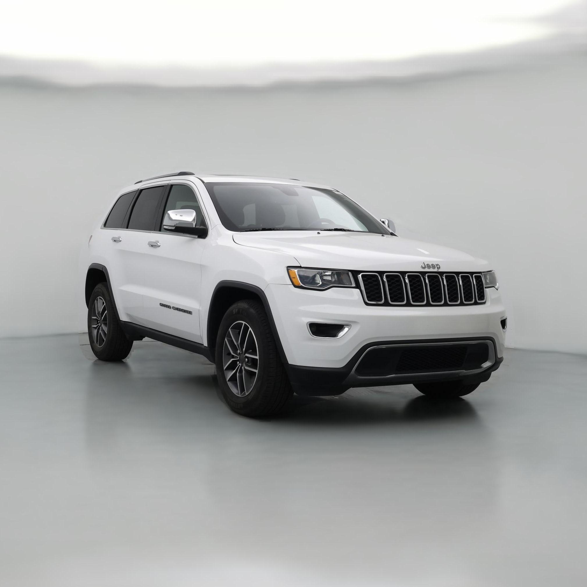 Thumbnail: 2021 Jeep Grand Cherokee - 1