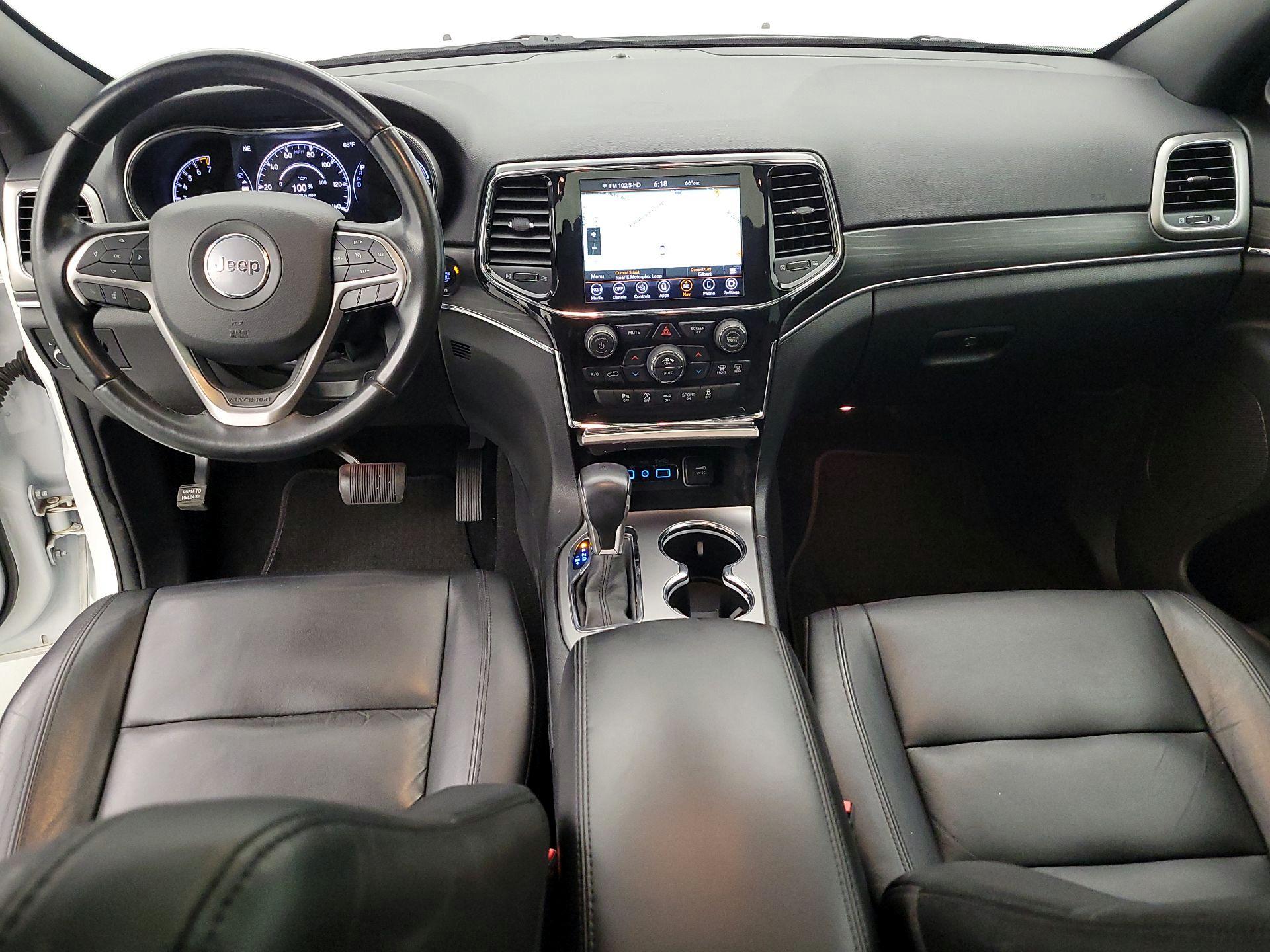 Thumbnail: 2021 Jeep Grand Cherokee - 9