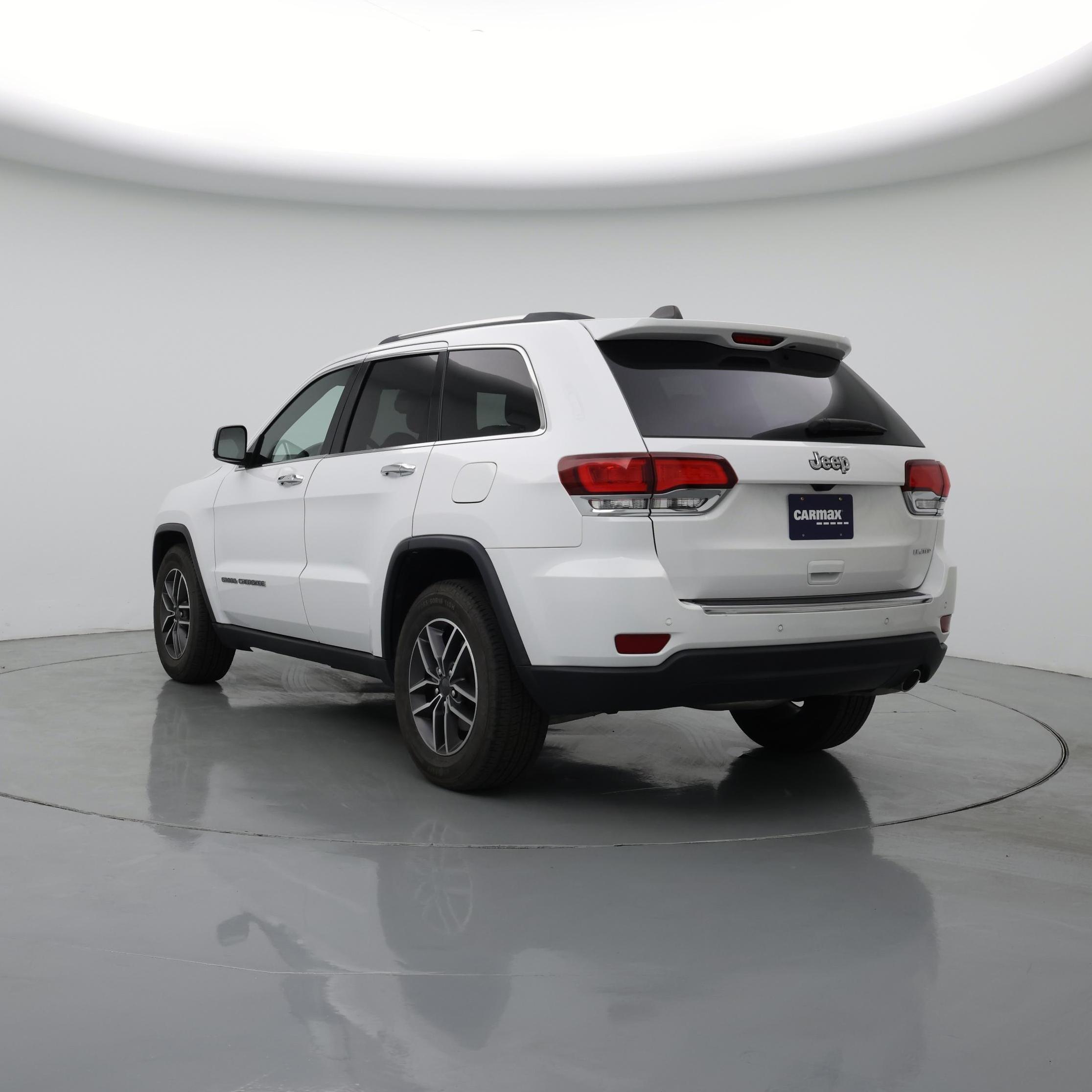 Thumbnail: 2021 Jeep Grand Cherokee - 2