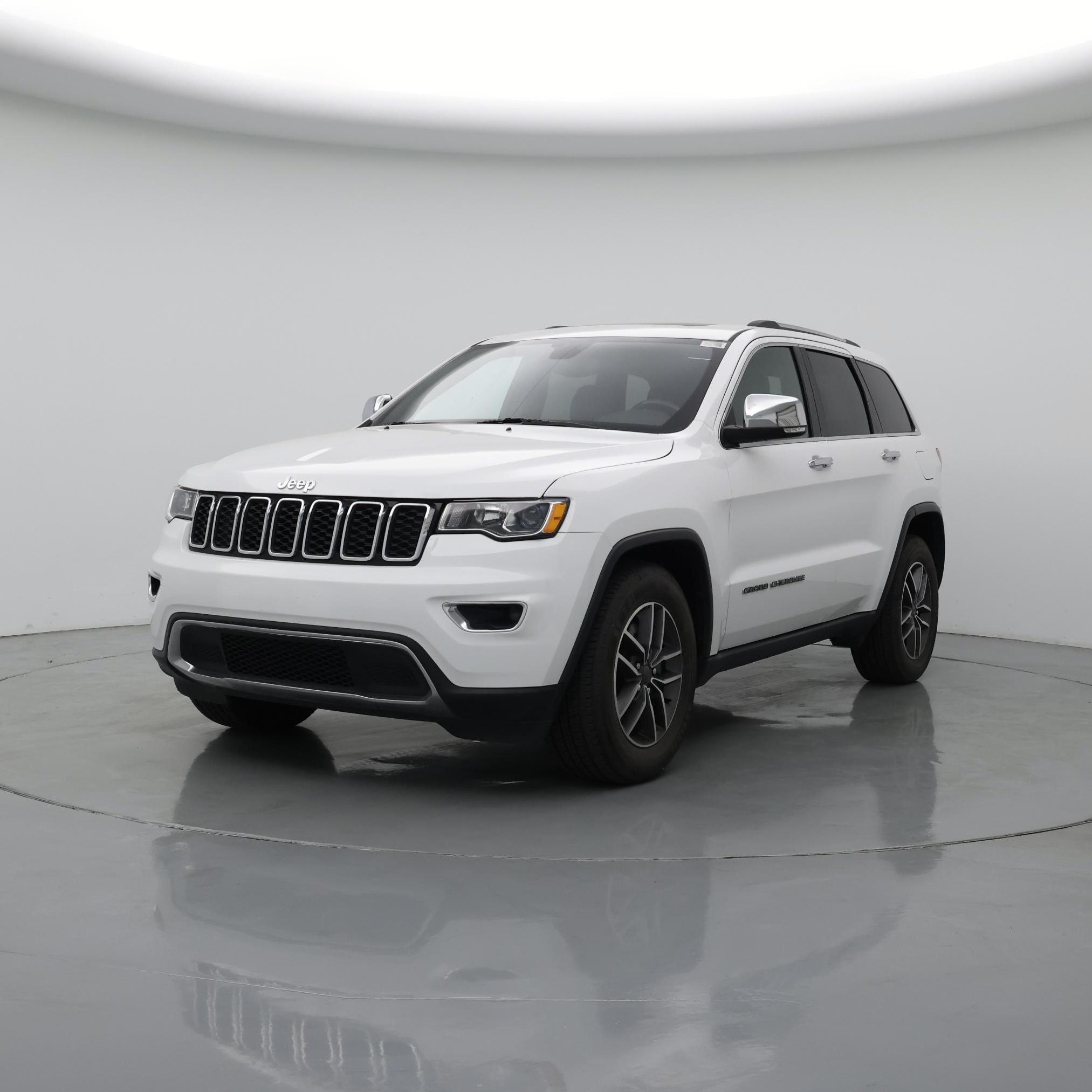 Thumbnail: 2021 Jeep Grand Cherokee - 4