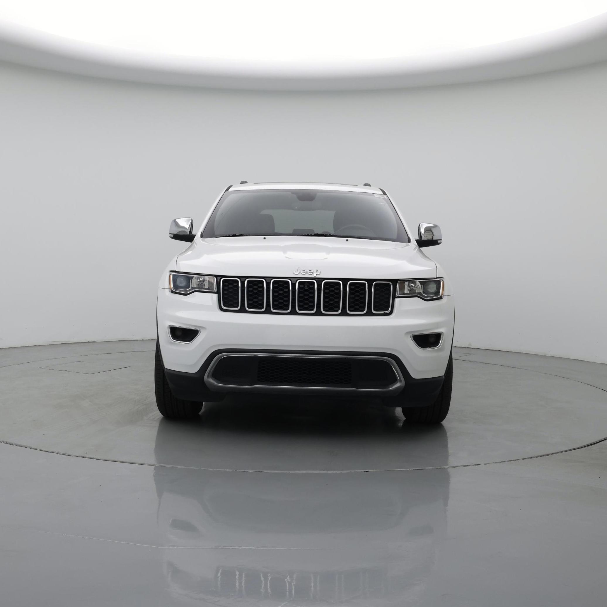 Thumbnail: 2021 Jeep Grand Cherokee - 5