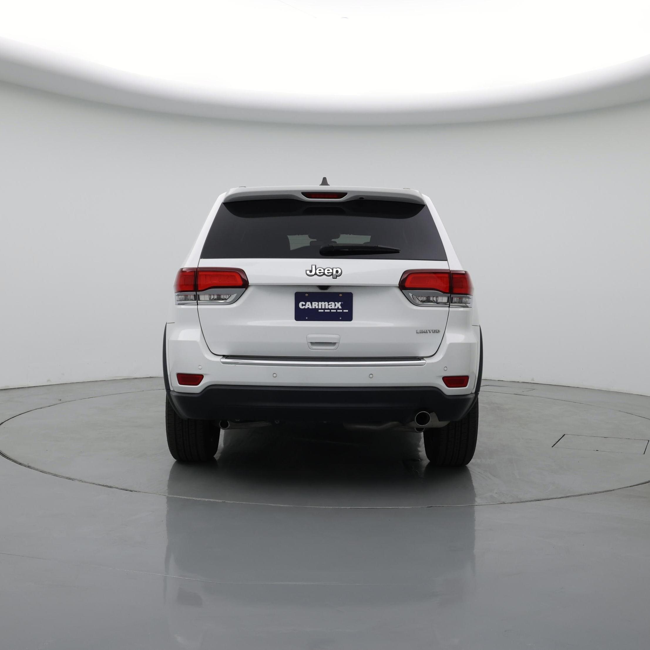 Thumbnail: 2021 Jeep Grand Cherokee - 6