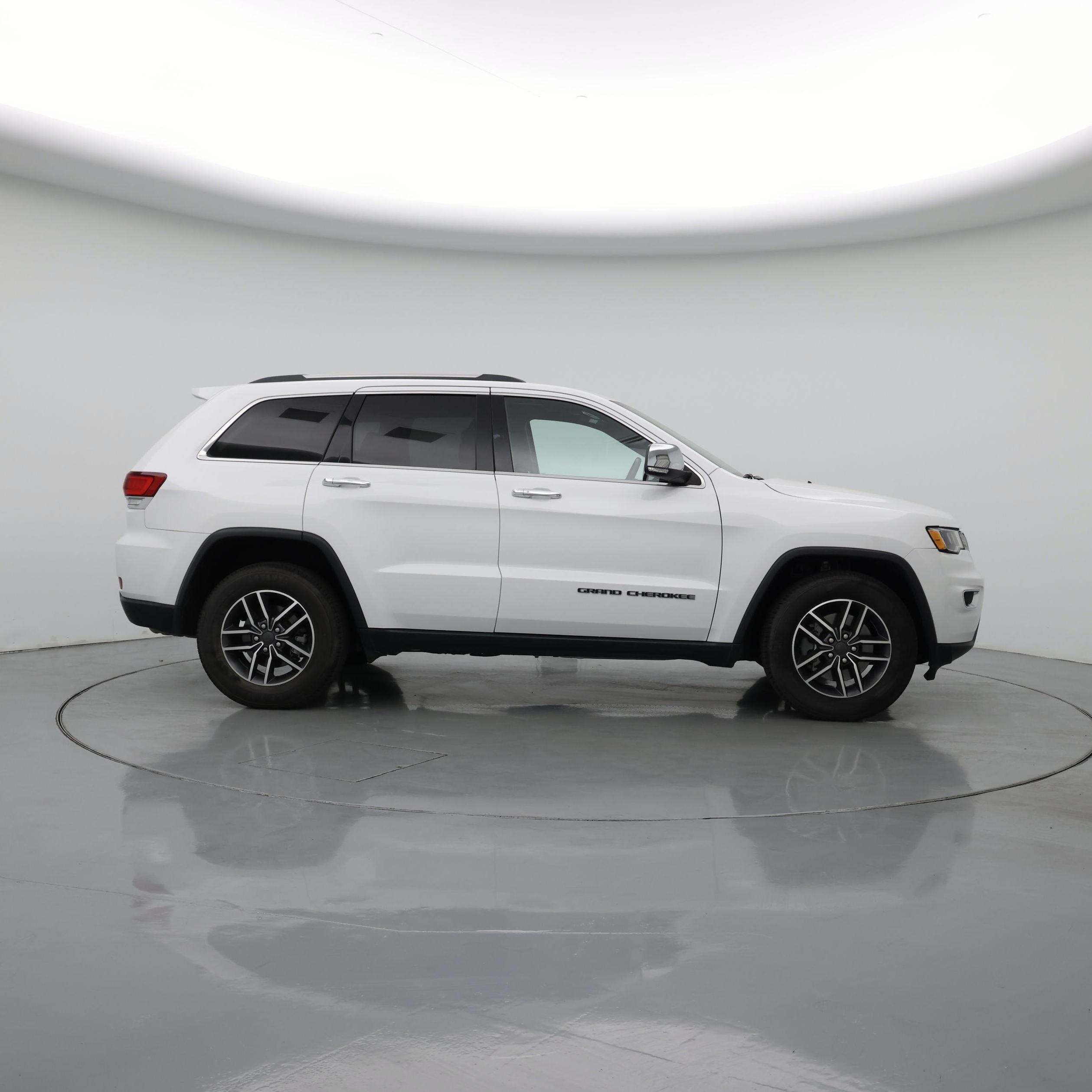 Thumbnail: 2021 Jeep Grand Cherokee - 7
