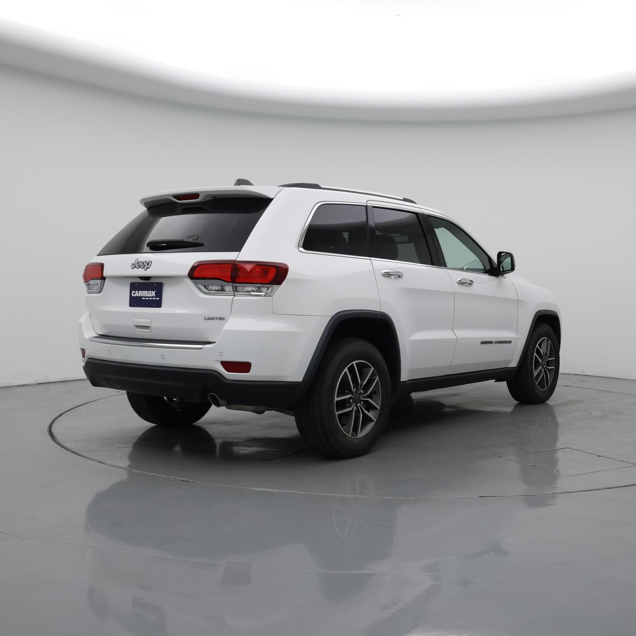 Thumbnail: 2021 Jeep Grand Cherokee - 8