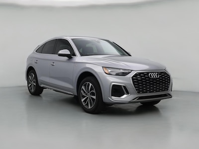 2022 Audi Q5 Sportback S-Line Premium Plus