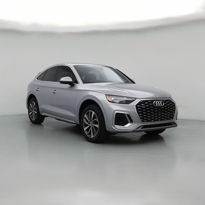 2022 Audi Q5 Sportback S-Line Premium Plus