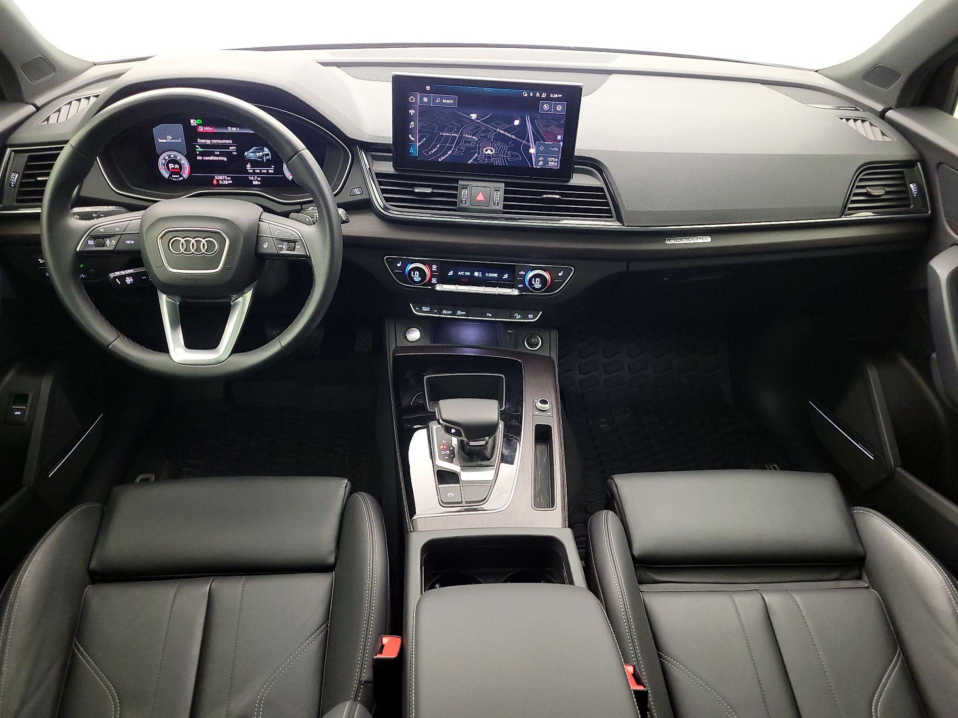 Thumbnail: 2022 Audi Q5 - 9
