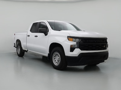 2022 Chevrolet Silverado 1500 Work Truck