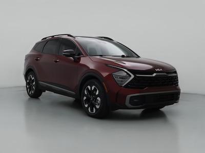 2023 Kia Sportage PHEV X-Line Prestige
