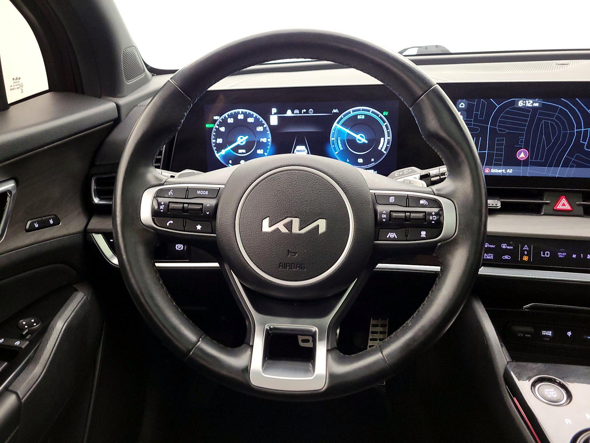 Thumbnail: 2023 Kia Sportage - 10