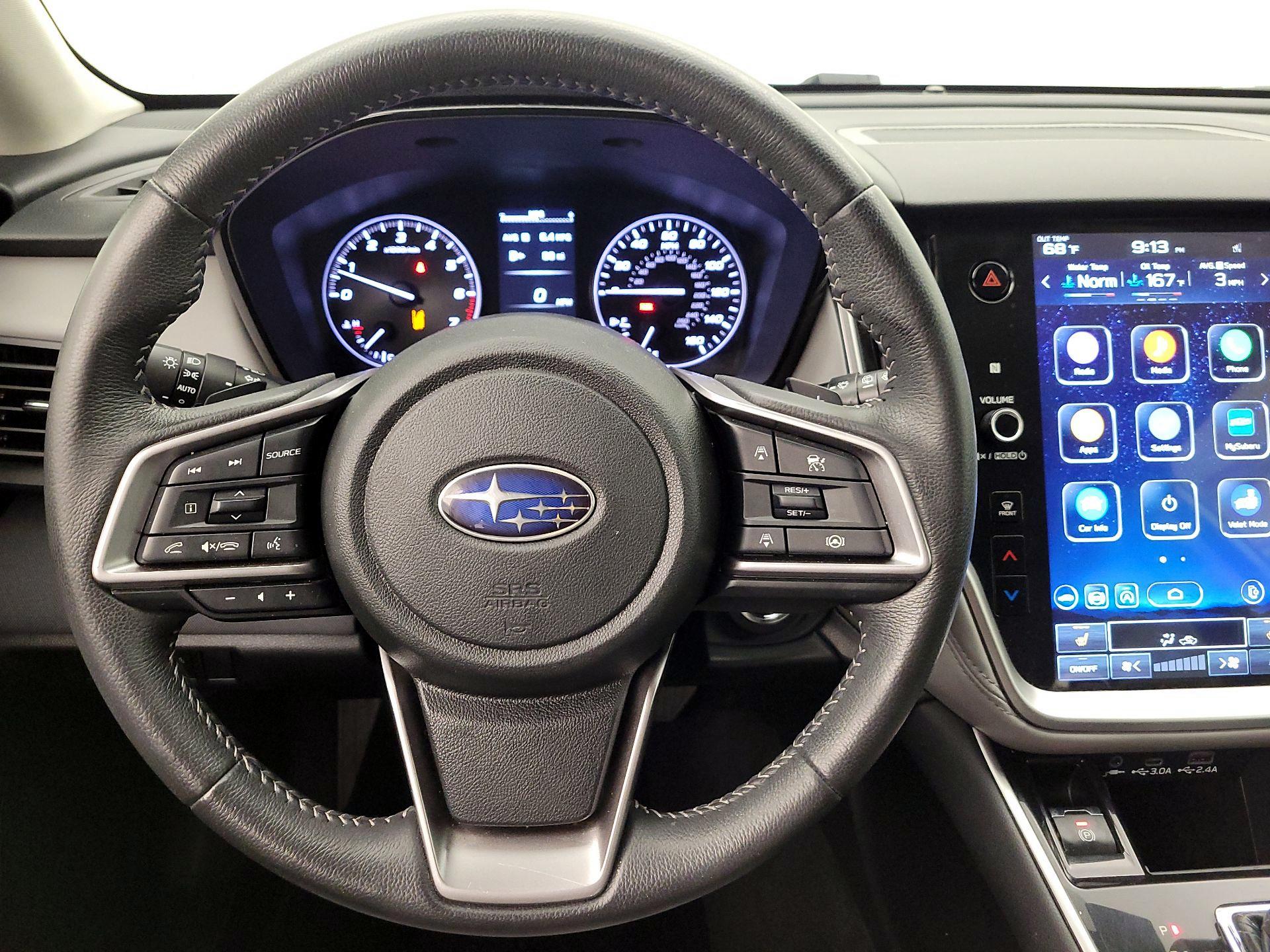 Thumbnail: 2023 Subaru Outback - 10