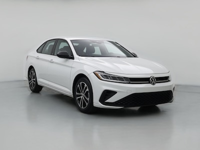 2025 Volkswagen Jetta Sport