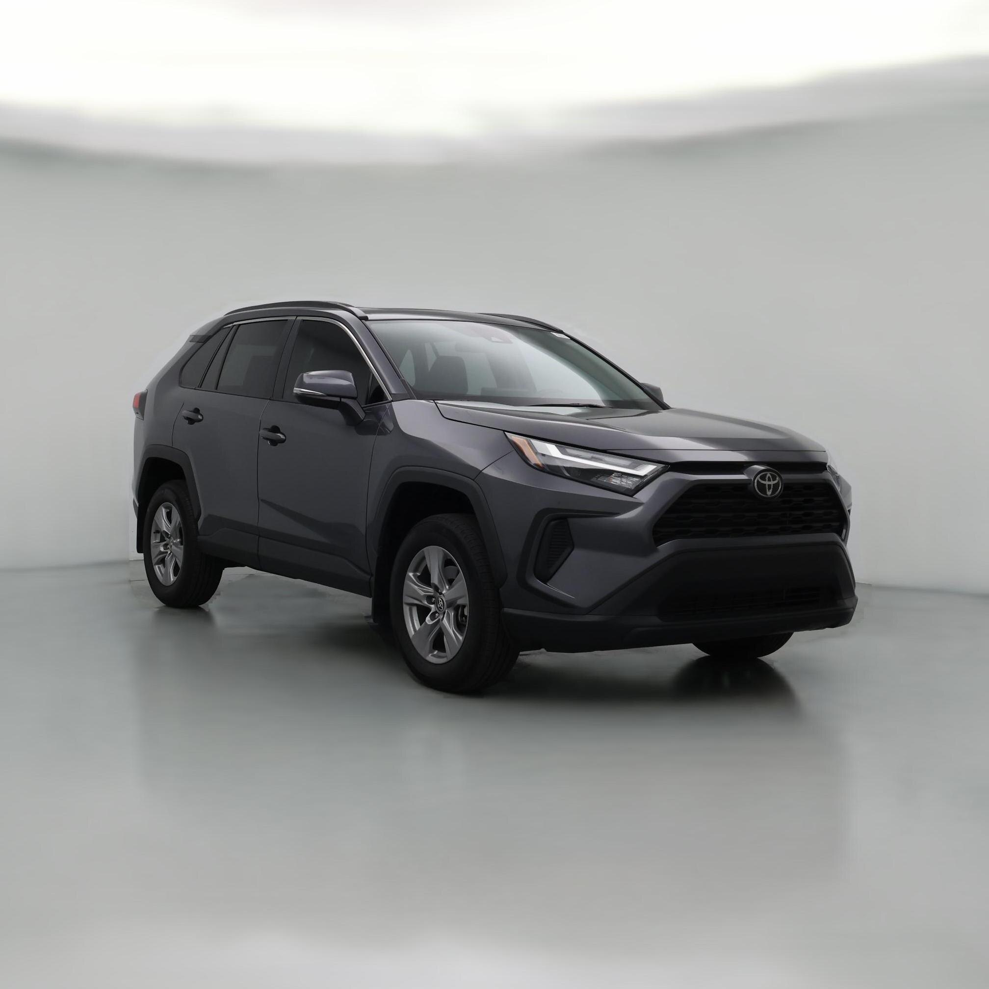 Thumbnail: 2024 Toyota RAV4 - 1