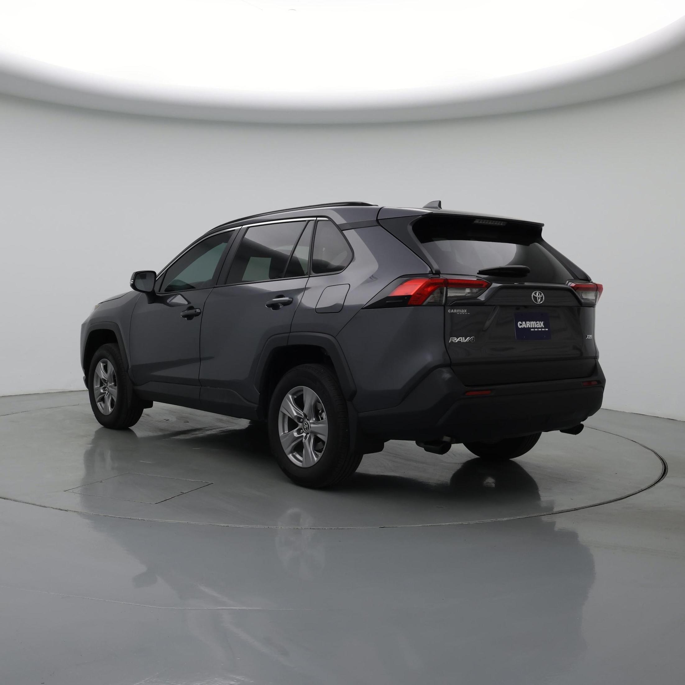 Thumbnail: 2024 Toyota RAV4 - 2