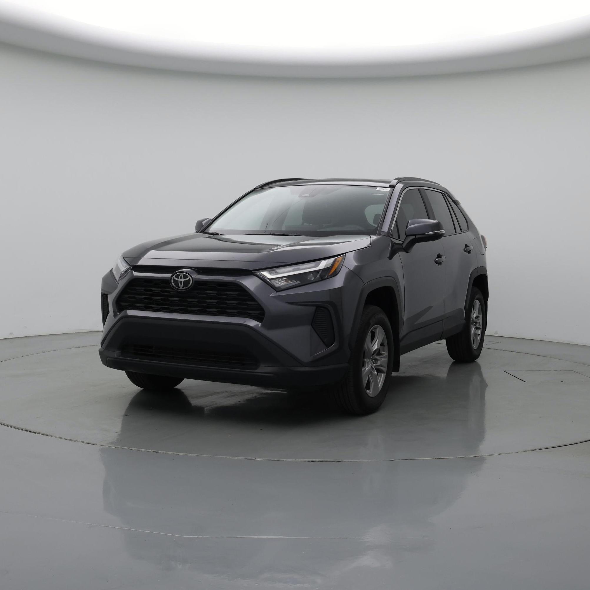 Thumbnail: 2024 Toyota RAV4 - 4