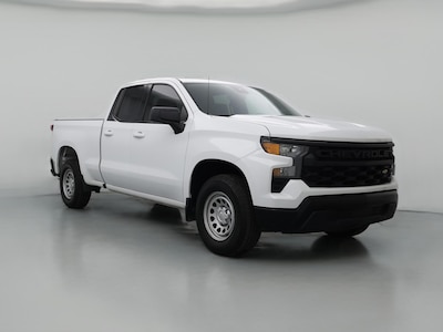 2023 Chevrolet Silverado 1500 Work Truck