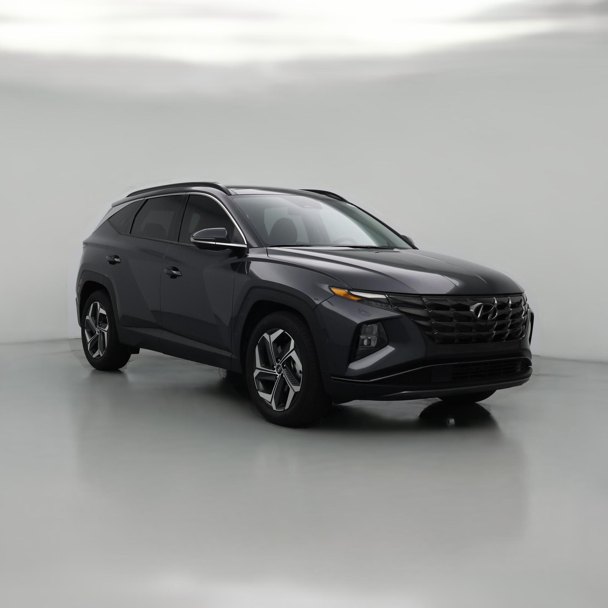 Thumbnail: 2022 Hyundai Tucson - 1