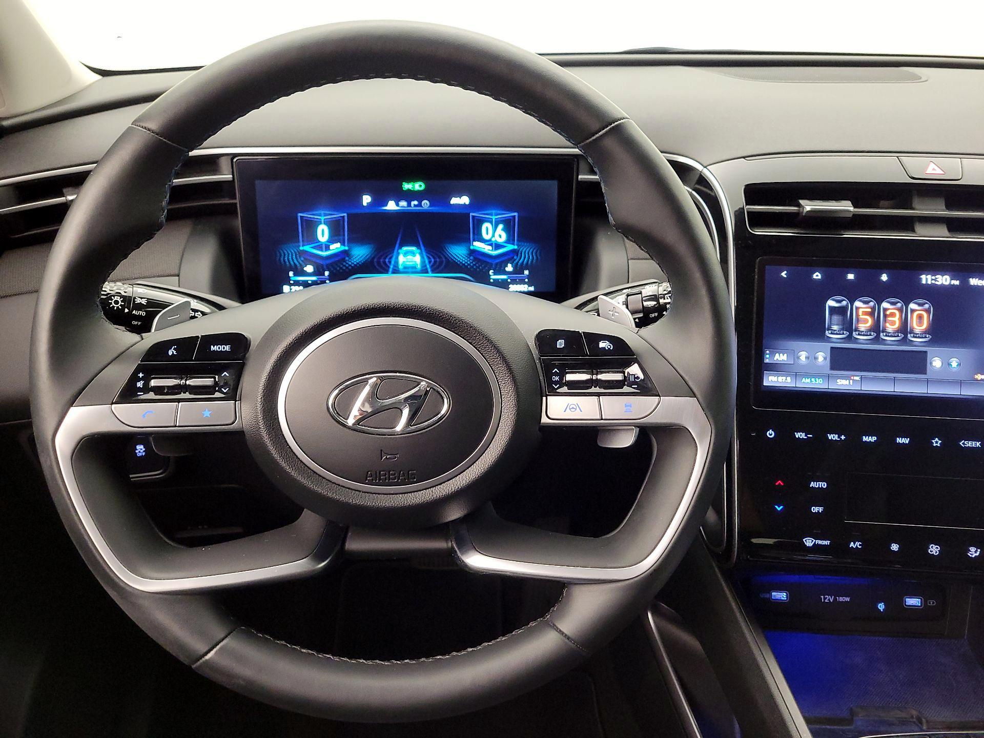 Thumbnail: 2022 Hyundai Tucson - 10