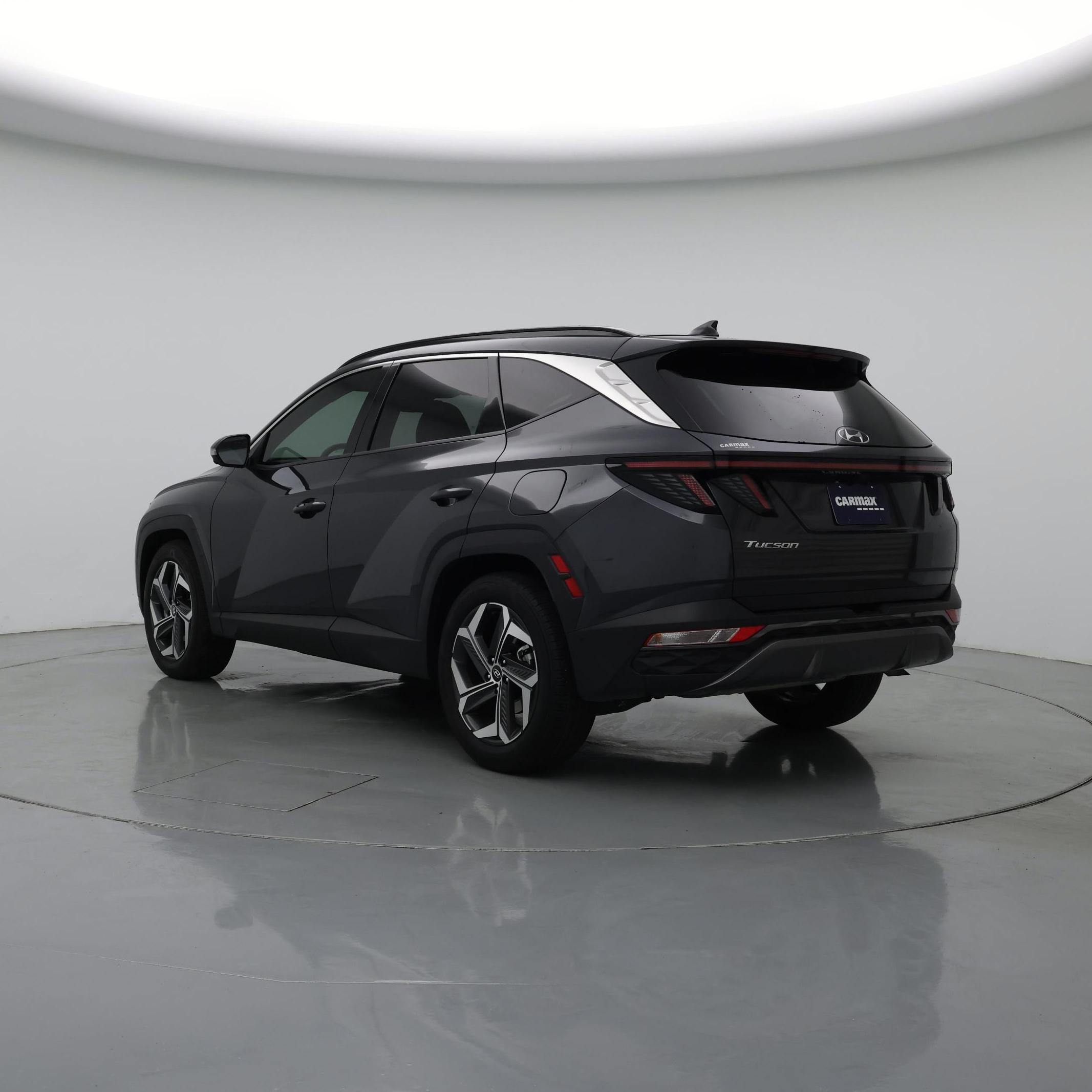 Thumbnail: 2022 Hyundai Tucson - 2