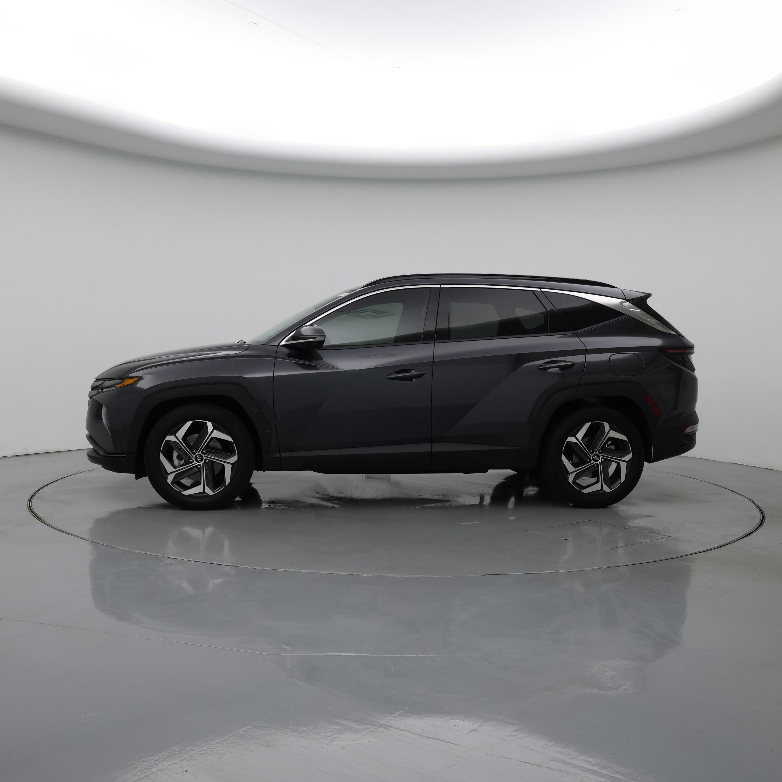 Thumbnail: 2022 Hyundai Tucson - 3