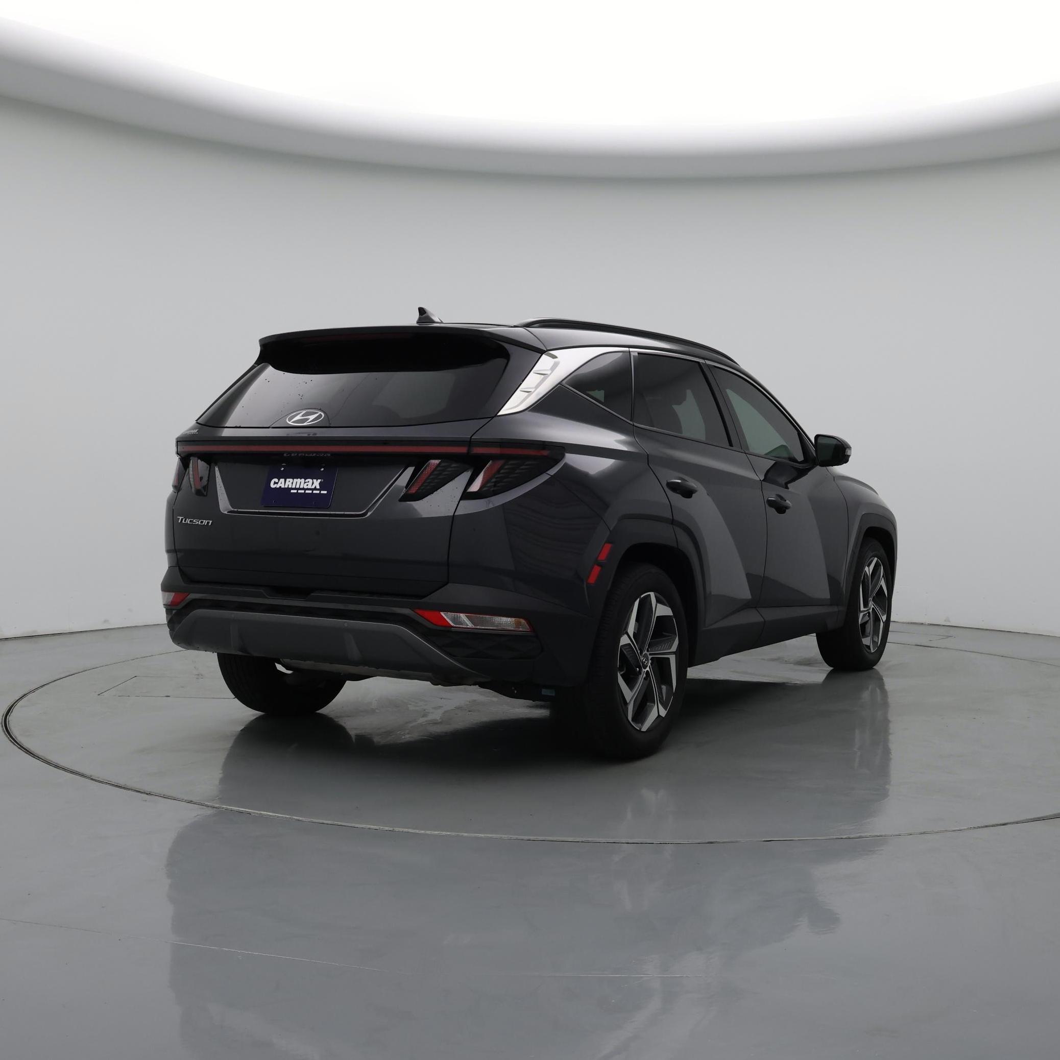 Thumbnail: 2022 Hyundai Tucson - 8