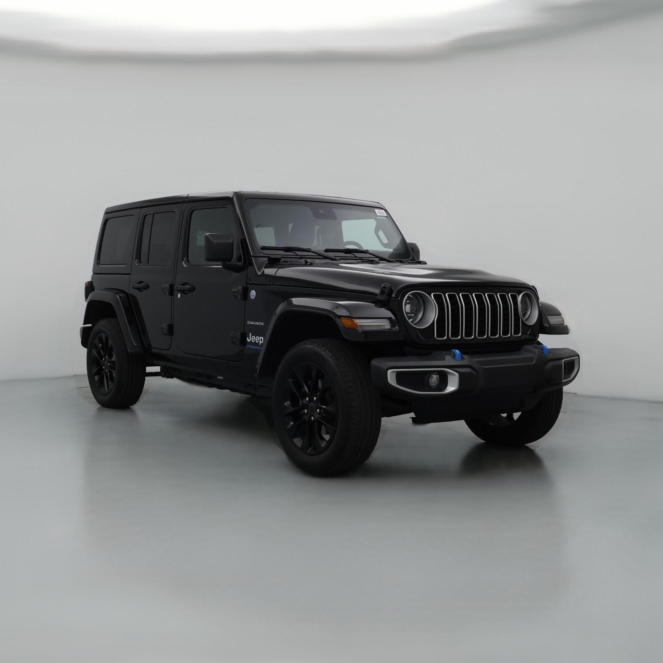 Thumbnail: 2024 Jeep Wrangler - 1