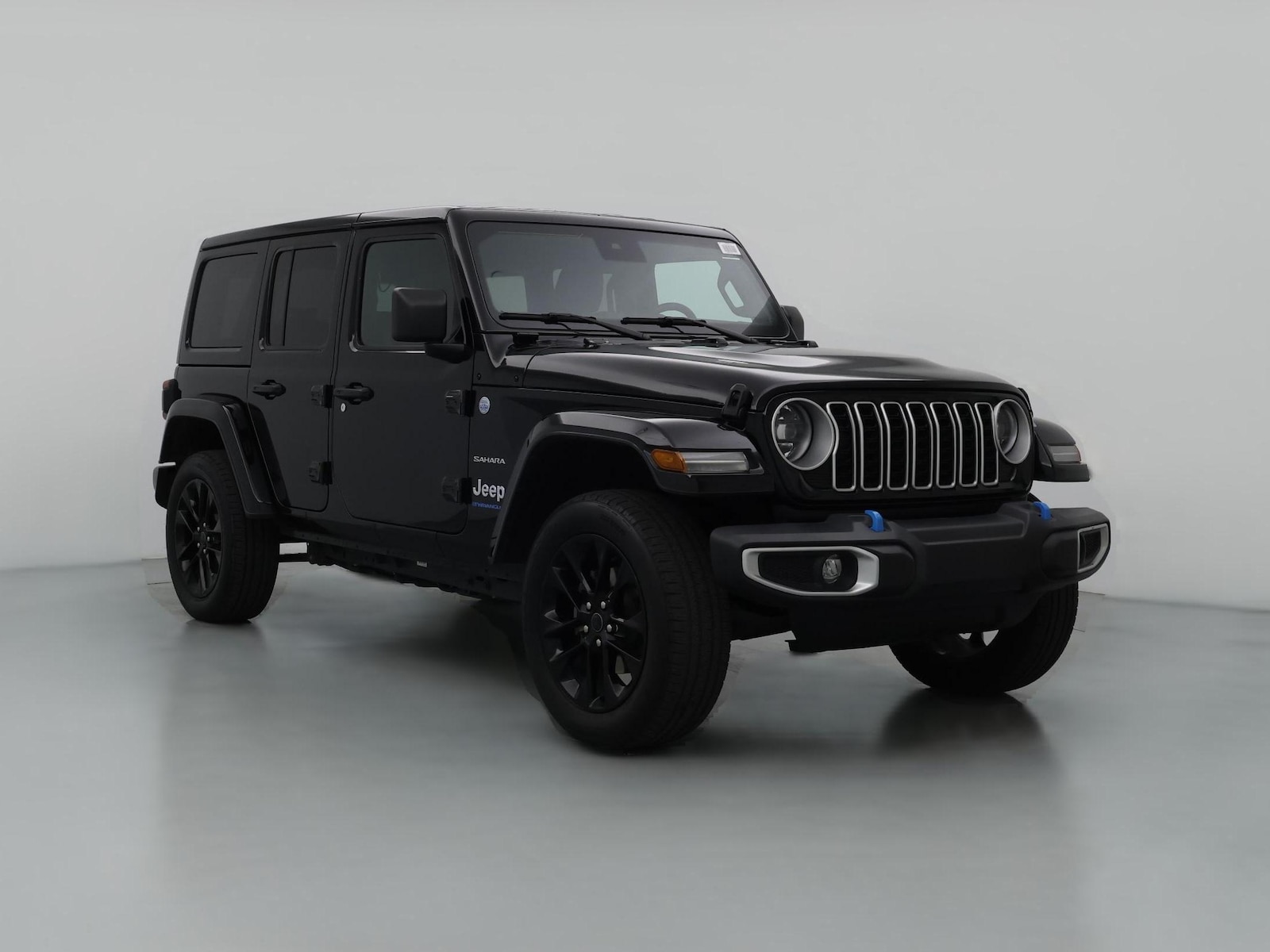2024 Jeep Wrangler 4xe