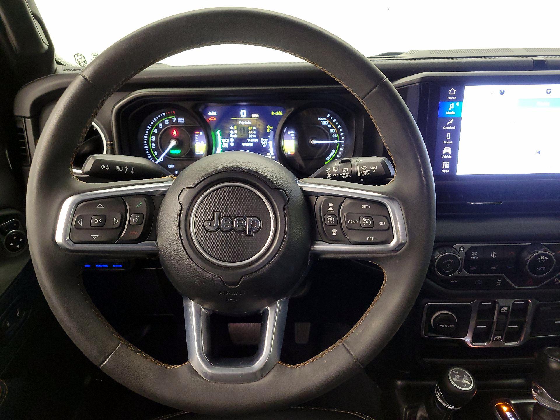 Thumbnail: 2024 Jeep Wrangler - 10