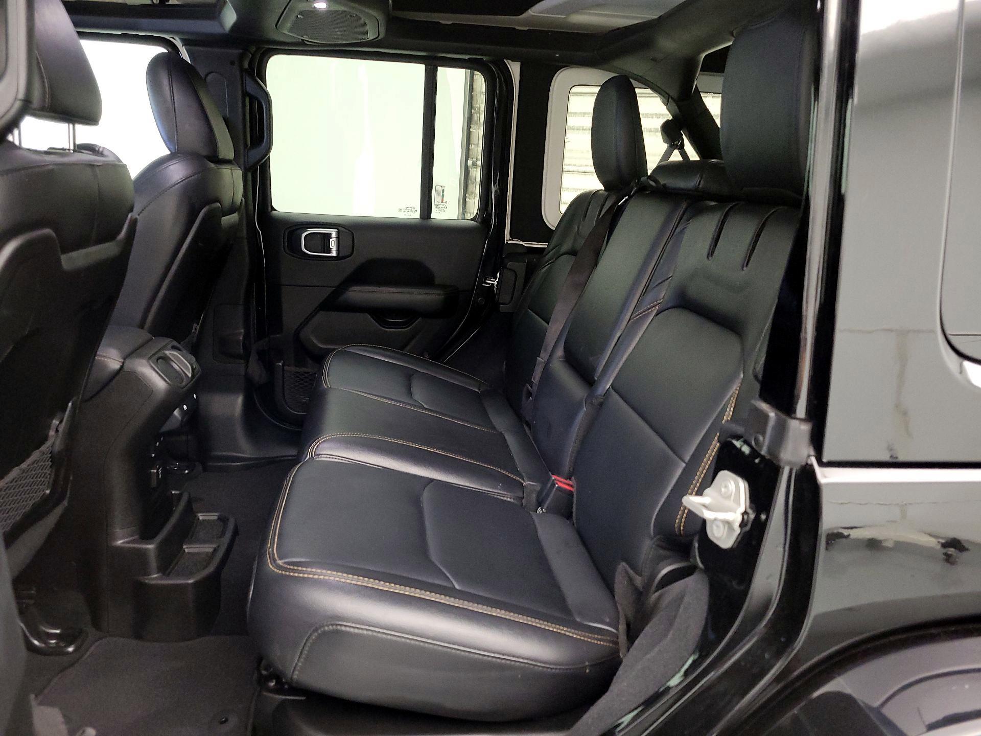 Thumbnail: 2024 Jeep Wrangler - 19