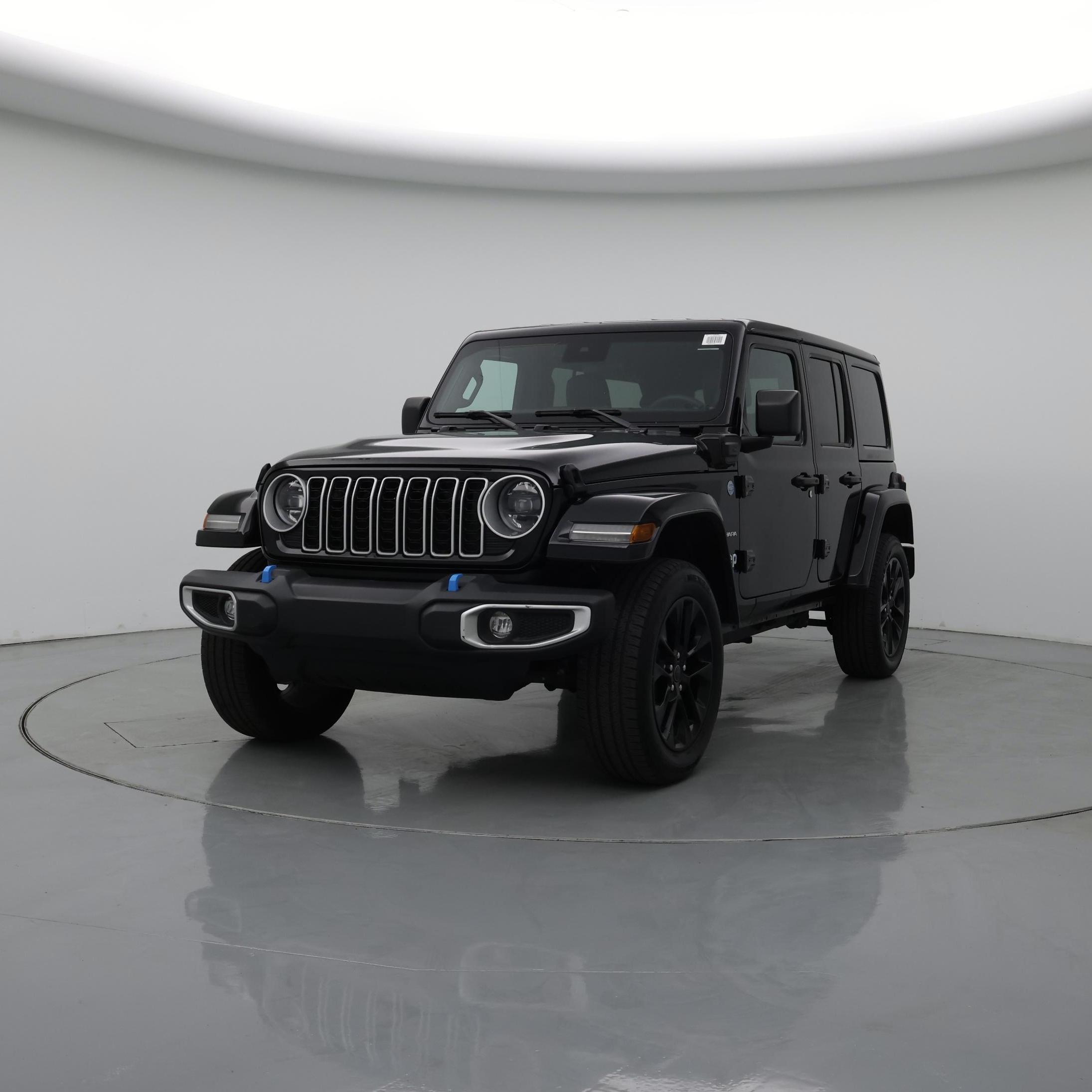 Thumbnail: 2024 Jeep Wrangler - 4