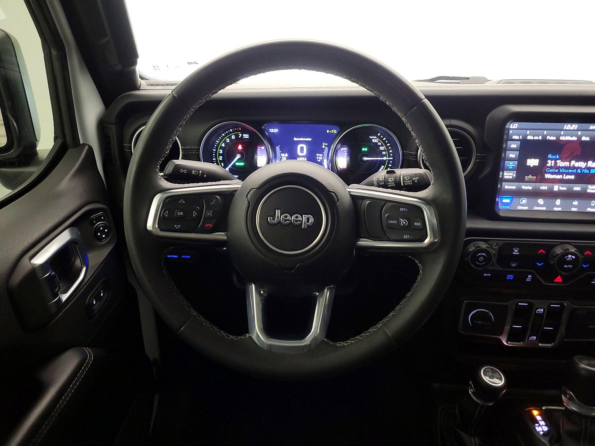 Thumbnail: 2023 Jeep Wrangler - 10