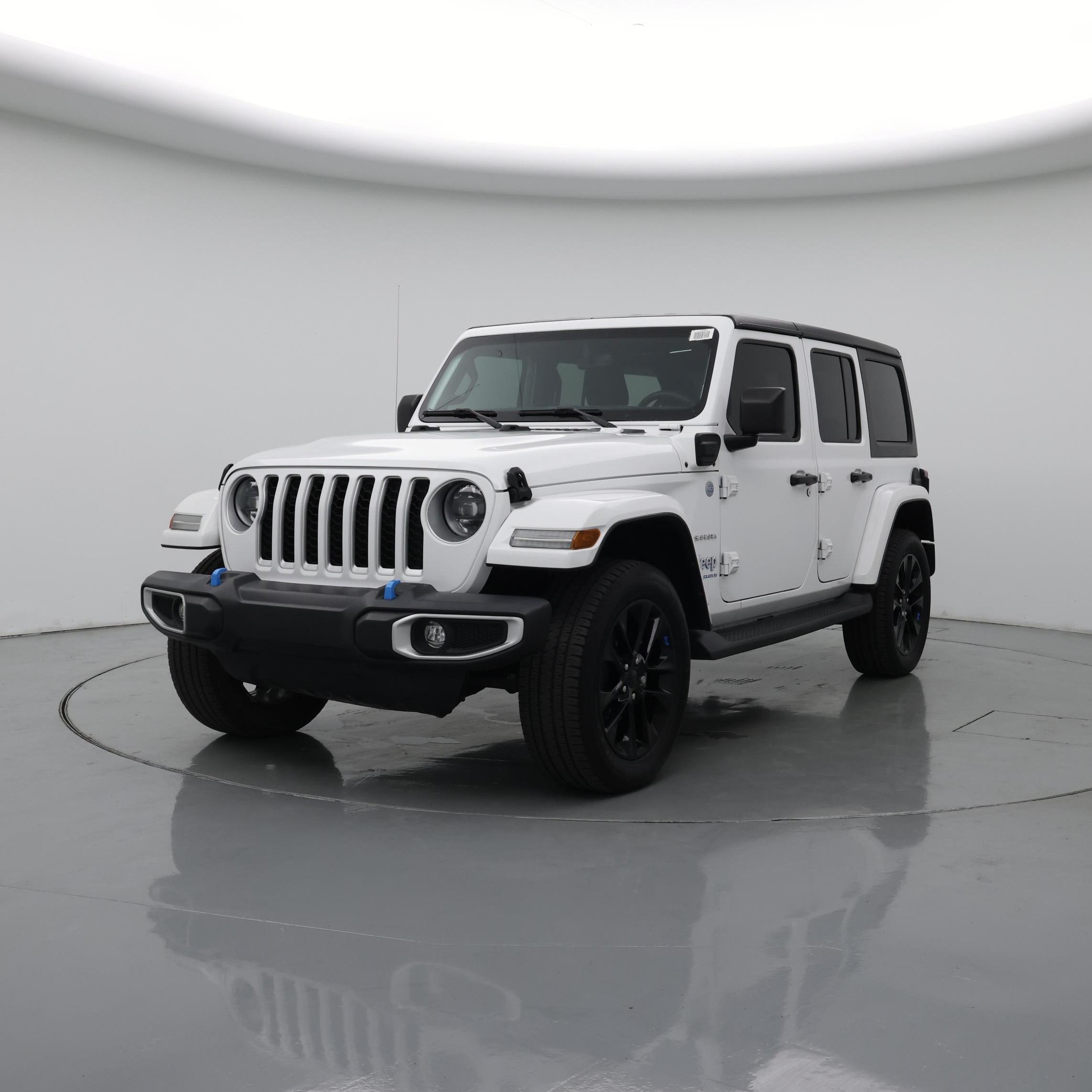 Thumbnail: 2023 Jeep Wrangler - 4