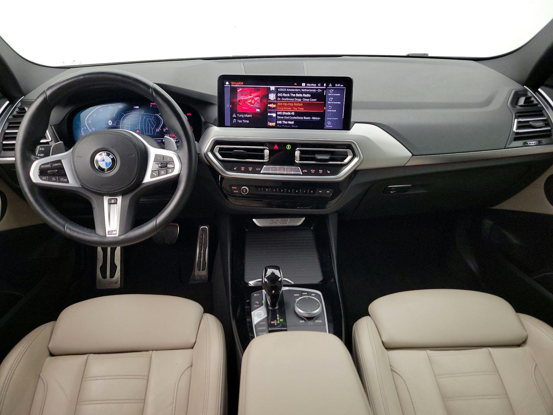 Thumbnail: 2023 BMW X3 - 9