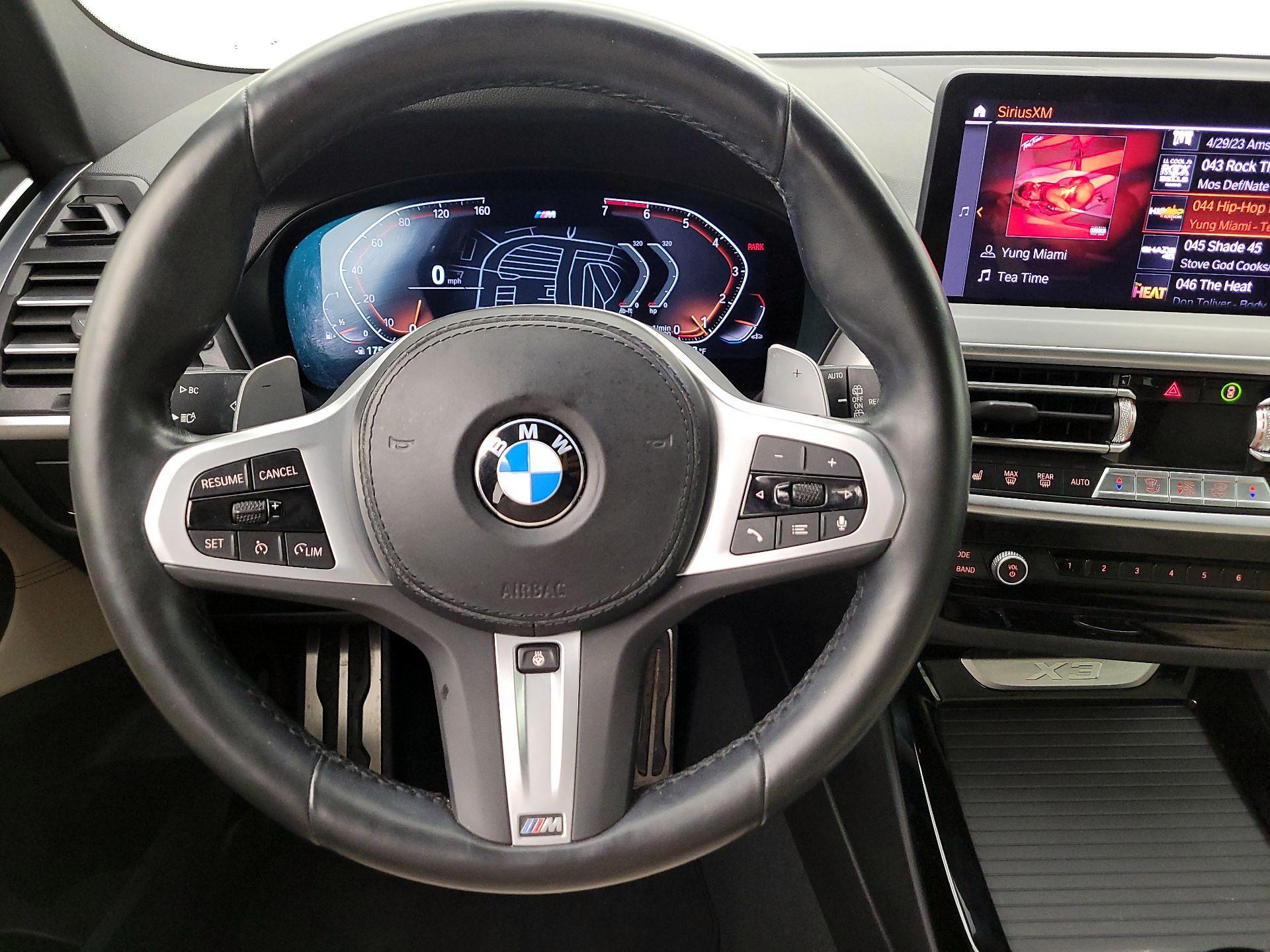 Thumbnail: 2023 BMW X3 - 10