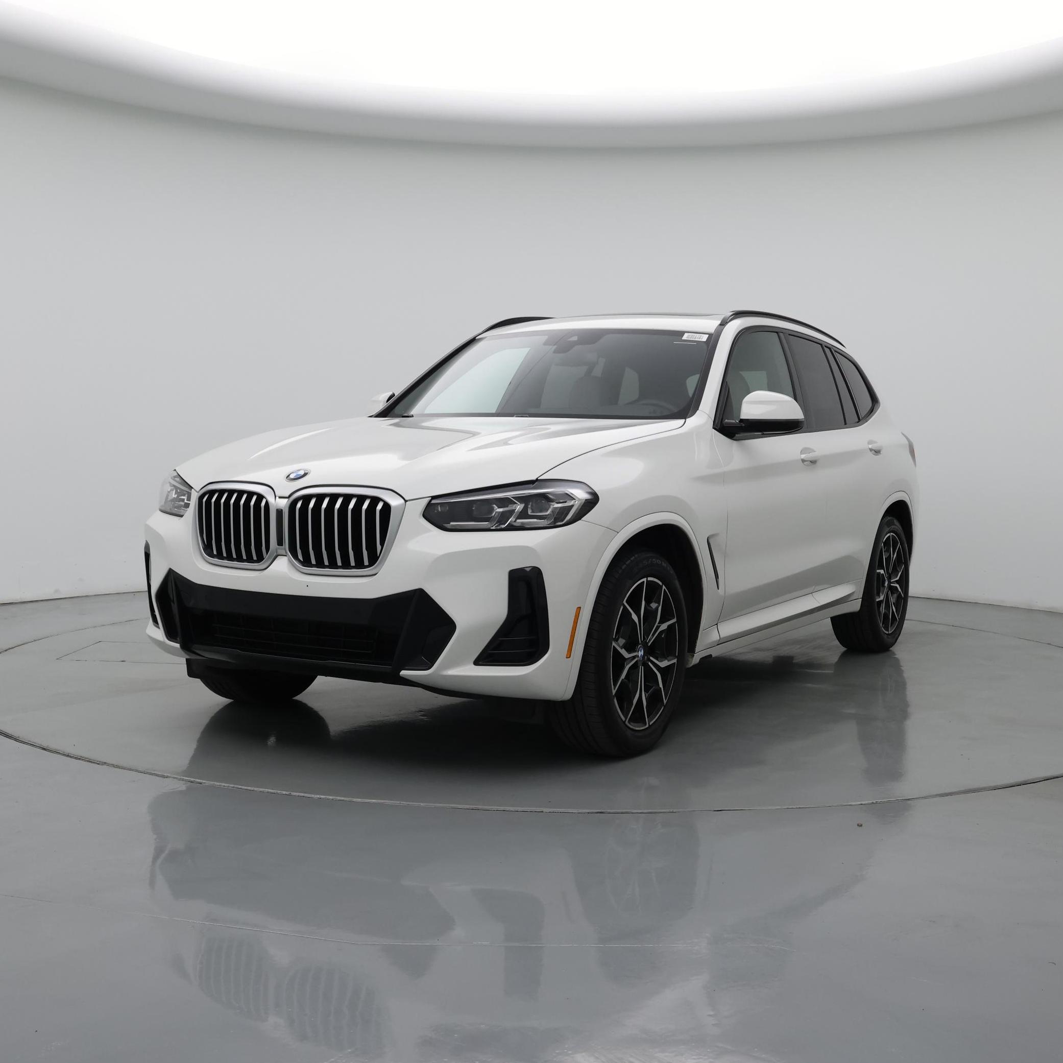 Thumbnail: 2023 BMW X3 - 4