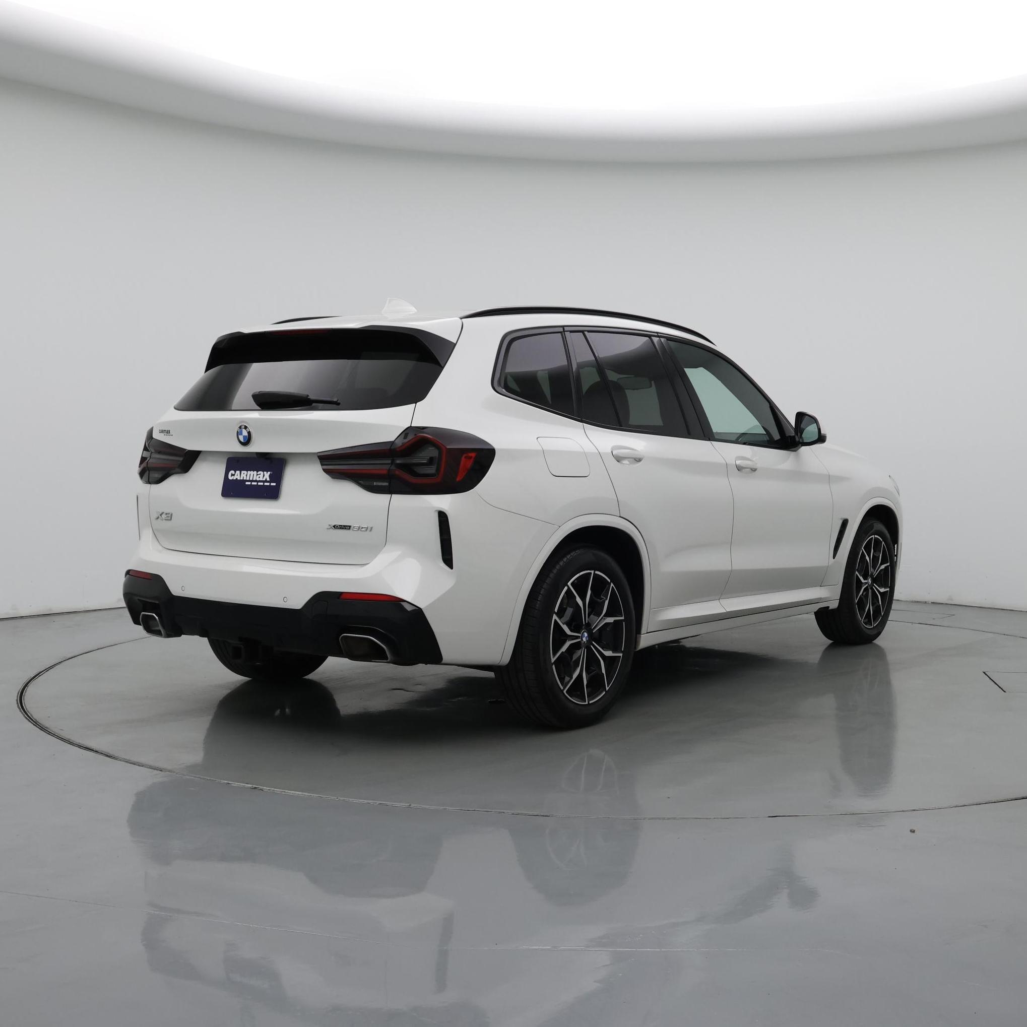 Thumbnail: 2023 BMW X3 - 8